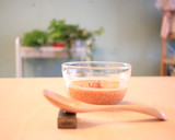 暑さ対策！トマトと大豆の冷製ポタージュ作り方7写真