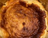チーズケーキ　プリン風作り方9写真