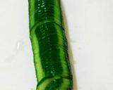 しじみと酒かすの美肌素麺作り方3写真
