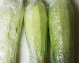 しじみと酒かすの美肌素麺作り方1写真
