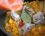 さば缶カレー作り方3写真