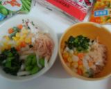 簡単‼入れて蒸すだけ。風邪、食欲ない時に作り方3写真