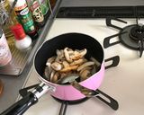 しいたけの甘煮作り方2写真