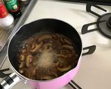 しいたけの甘煮作り方3写真