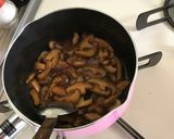 しいたけの甘煮作り方4写真