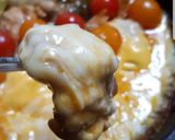 とろ～り甘辛チキン★チーズタッカルビ作り方13写真