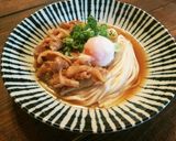 簡単混ぜるだけ！ぶっかけうどん つゆ作り方10写真