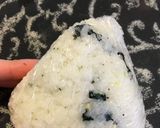 わかめおにぎり作り方3写真