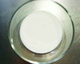 ふんわり✨ヨーグルトムース作り方7写真