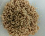 大豆ミートハンバーグ作り方4写真