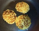 大豆ミートハンバーグ作り方9写真