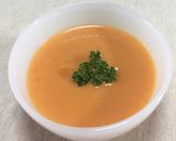 栄養たっぷり♡濃厚トマトポタージュスープ作り方7写真