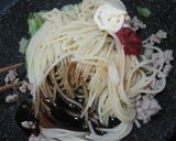 パリッとオムスパ作り方4写真