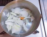 お手軽♬ 豆乳かぼちゃスープ♬作り方1写真