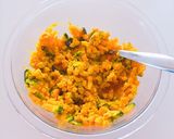 お手軽♬ 豆乳かぼちゃスープ♬作り方5写真