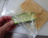 ゴーヤのヨーグルト味噌漬け作り方2写真