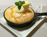 ふわふわスフレパンケーキ作り方9写真