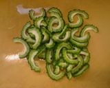 ゴーヤ麻婆豆腐作り方2写真
