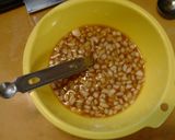 ゴーヤ麻婆豆腐作り方1写真