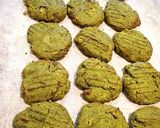 MACHA クッキー作り方6写真