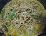 パリッとオムスパ作り方5写真