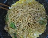 パリッとオムスパ作り方6写真