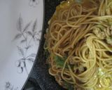パリッとオムスパ作り方7写真