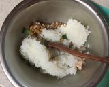 さっぱり美味！納豆とツナキュウリのご飯作り方2写真