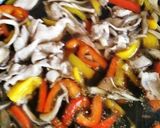 夏バテ解消☆冷製スープパスタ作り方3写真