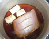 砂糖なし！魚の煮付け作り方2写真