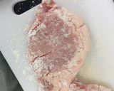 焼くだけ！超簡単☆Xmasにポークソテー作り方1写真