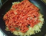 野菜もたっぷり♪ピリ辛タコライス作り方4写真