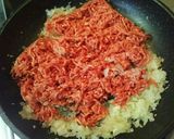 野菜もたっぷり♪ピリ辛タコライス作り方4写真