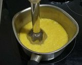 ＊和風コーンポタージュ＊作り方4写真
