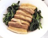 東坡肉・如意捲・白菜丸子湯作り方8写真