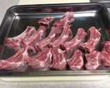 市販の固形ルーで絶品スペアリブカレー!作り方3写真