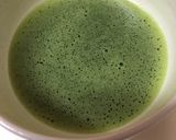 抹茶アイスキャンディ 簡単作り方1写真