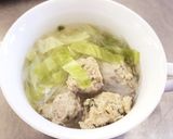 東坡肉・如意捲・白菜丸子湯作り方19写真
