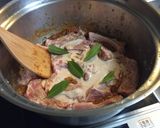 市販の固形ルーで絶品スペアリブカレー!作り方12写真