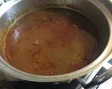 市販の固形ルーで絶品スペアリブカレー!作り方16写真