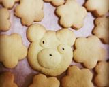 超簡単!誰でも出来るプレーンクッキー作り方15写真