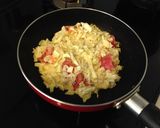 イタリアンお好み焼き♪作り方3写真