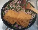 時短☆スタミナラオス風ビーフン作り方7写真