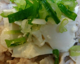 簡単！時短！！冷しゃぶ丼作り方6写真