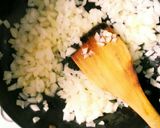 お豆腐どっさり♡ヘルシー鶏そぼろ丼作り方3写真