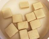 トロモチ☆鶏肉と大根と高野豆腐の煮物☆作り方1写真