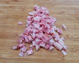 茄子とピーマンのトマトソース煮チーズ焼き作り方4写真