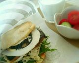 料理苦手でも♪僕にもできた【サバサンド】作り方8写真