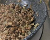 ピリ辛 肉味噌 冷麺作り方3写真