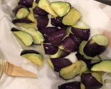 お肉たっぷり!がっつり麻婆茄子作り方6写真